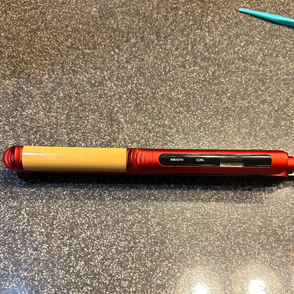 CHI Hair Straightener/Curler